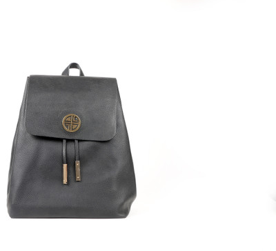 

Carlton London Women Casual Black PU Sling Bag