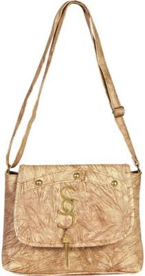 

AMBAR Girls Multicolor PU Sling Bag