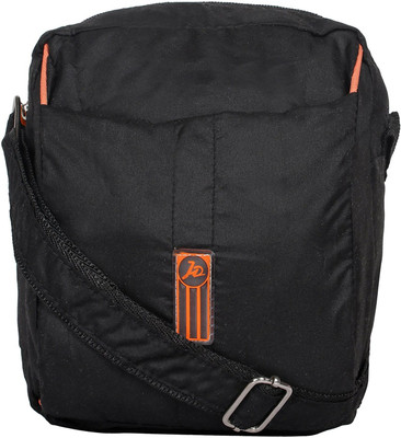 

Uno Covers Men & Women Black Polyester Sling Bag