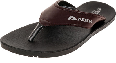 

Adda Slippers, Black brown