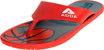 

Adda Flip Flops, Red