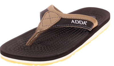 

Adda Slippers, Brown beige