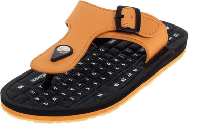 

Adda Flip Flops, Tan