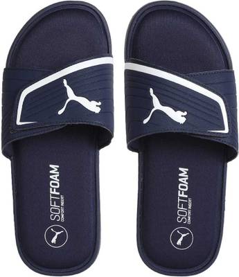 Puma soft discount foam slides
