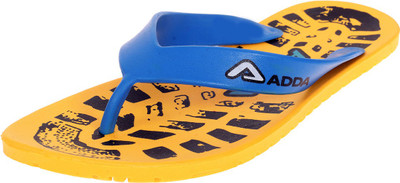 

Adda Slippers, Yellow