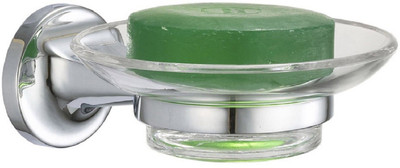 

Sabichi Milano Soap Tray Holder(Chrome)