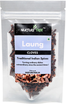 

NURTURE TREE Premium Cloves Laung 50 g(50 g)