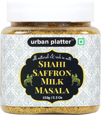 

Urban Platter Shahi Saffron Milk Masala(150 g)