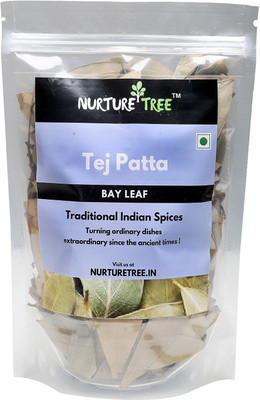 

NURTURE TREE Bay Leaf Tej Patta 100 g(100 g)
