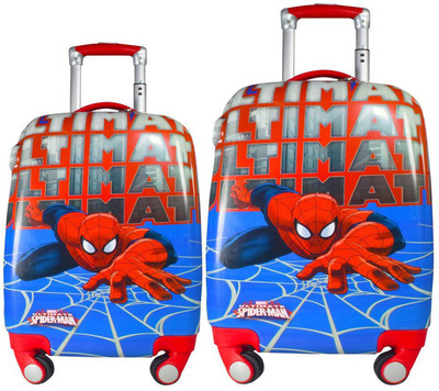 spiderman cabin case