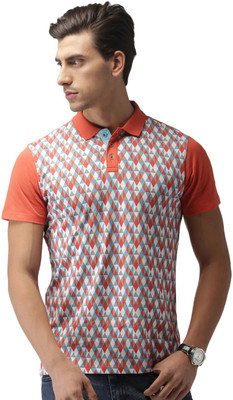 Invictus Solid Men s Polo Neck 