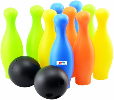 

Grab Offers Bowling Set Sports development toys For Kids. Bowling