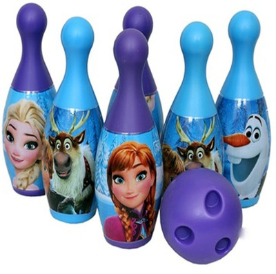 

Grab Offers Princess Bowling Set Sports development toys For Kids. Bowling
