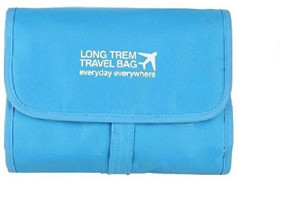 

Xeekart Travel Kit with Detachable Pouch(Blue, Pink)