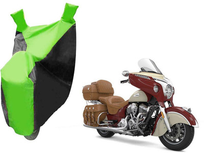 AUTO PEARL Two Wheeler Cover for LML(Classic 350, Green, Blue)