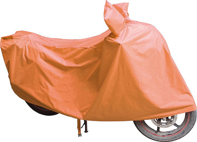 Purpleheart Two Wheeler Cover for Avon(Duro DZ, Yellow)