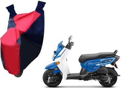 AUTO PEARL Two Wheeler Cover for Honda(CBR 1000RR, Red, Blue)