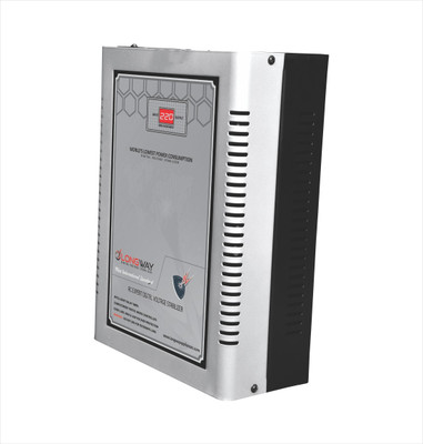 

LONGWAY LWC-1604 AC Digital Voltage Stabilizer 4 KVA/ 160 - 280 Volts(Gray)