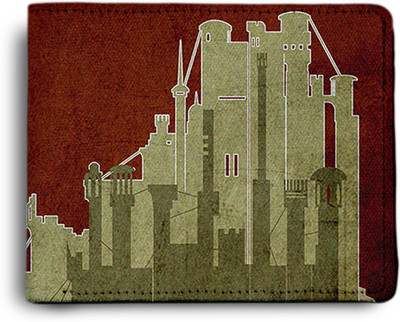 

Avni's Men Multicolor Canvas Wallet(6 Card Slots)