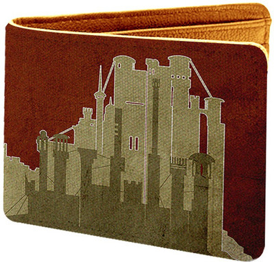 

AzaadCollection Men Multicolor Canvas Wallet(5 Card Slots)