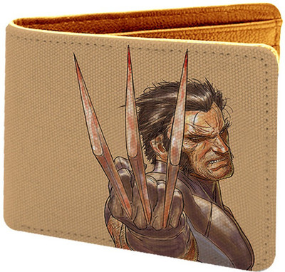 

AzaadCollection Men Multicolor Canvas Wallet(5 Card Slots)