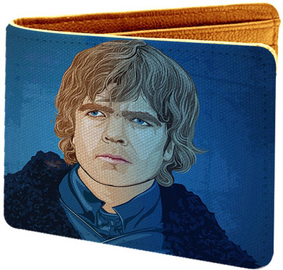 

AzaadCollection Men Multicolor Canvas Wallet(5 Card Slots)