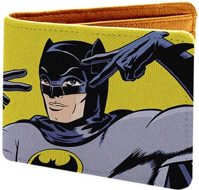 

AzaadCollection Men Multicolor Canvas Wallet(5 Card Slots)