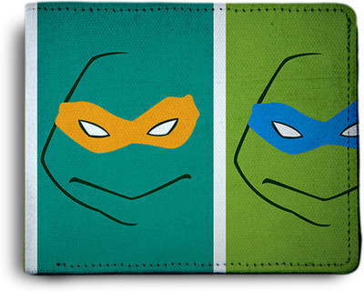 

Avni's Men Multicolor Canvas Wallet(6 Card Slots)