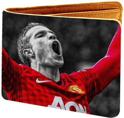 

REHBAR Men Multicolor Canvas Wallet(5 Card Slots), Multicolor-4076