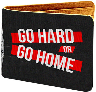 

WFCR Men Multicolor Canvas Wallet(5 Card Slots), Multicolor-4236