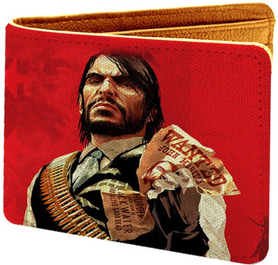 

AzaadCollection Men Multicolor Canvas Wallet(5 Card Slots)