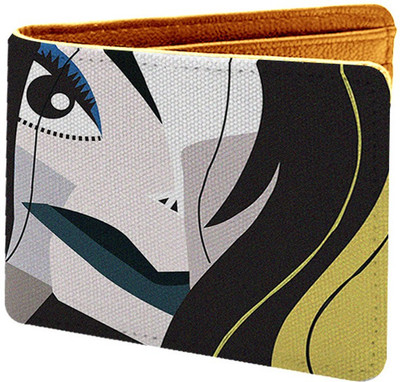 

AzaadCollection Men Multicolor Canvas Wallet(5 Card Slots)