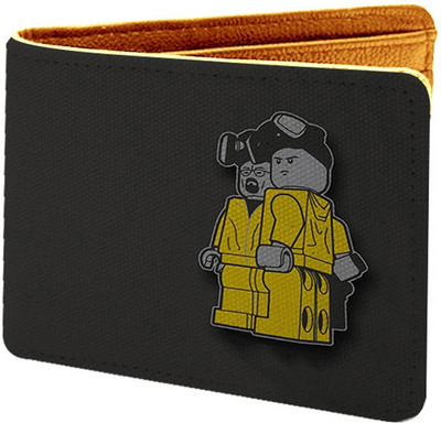 

AzaadCollection Men Multicolor Canvas Wallet(5 Card Slots)