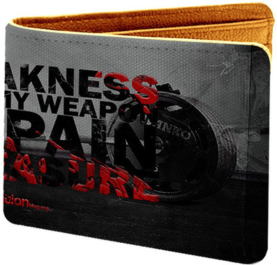 

WFCR Men Multicolor Canvas Wallet(5 Card Slots), Multicolor-3881