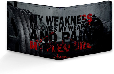 

REHBAR Men Multicolor Canvas Wallet(5 Card Slots), Multicolor-003881