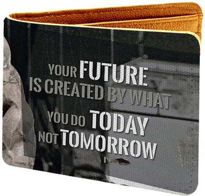 

WFCR Men Multicolor Canvas Wallet(5 Card Slots), Multicolor-3874