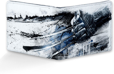 

REHBAR Men Multicolor Canvas Wallet(5 Card Slots), Multicolor-003792