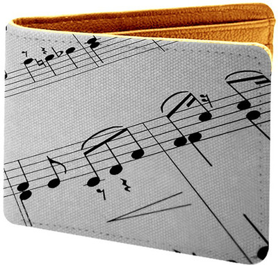 

REHBAR Men Multicolor Canvas Wallet(5 Card Slots), Multicolor-3928