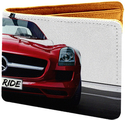 

AzaadCollection Men Multicolor Canvas Wallet(5 Card Slots)