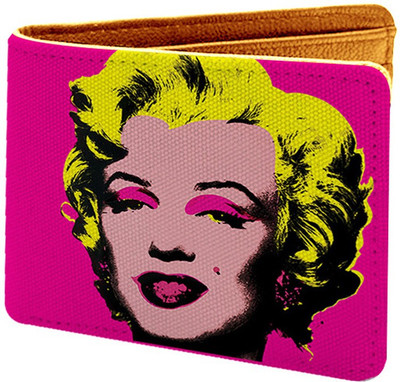 

REHBAR Men Multicolor Canvas Wallet(5 Card Slots), Multicolor-3683