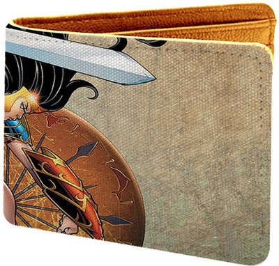 

AzaadCollection Men Multicolor Canvas Wallet(5 Card Slots)
