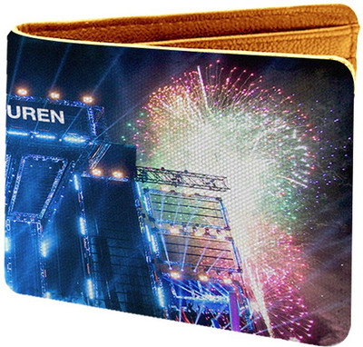

WFCR Men Multicolor Canvas Wallet(5 Card Slots), Multicolor-4097