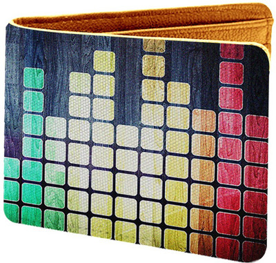 

AzaadCollection Men Multicolor Canvas Wallet(5 Card Slots)