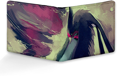 

REHBAR Men Multicolor Canvas Wallet(5 Card Slots), Multicolor-003926