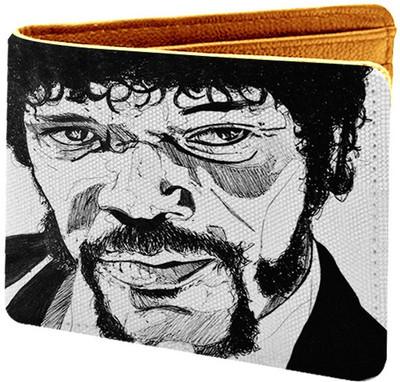 

WFCR Men Multicolor Canvas Wallet(5 Card Slots), Multicolor-4059