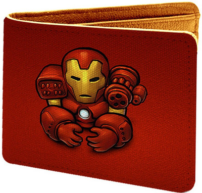 

WFCR Men Multicolor Canvas Wallet(5 Card Slots), Multicolor-4034