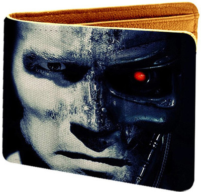 

AzaadCollection Men Multicolor Canvas Wallet(5 Card Slots)