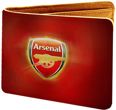 

IDEOL Men Multicolor Canvas Wallet(5 Card Slots), Multi color