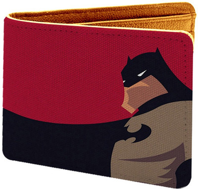 

AzaadCollection Men Multicolor Canvas Wallet(5 Card Slots)