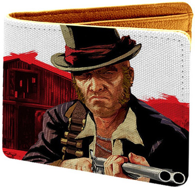 

AzaadCollection Men Multicolor Canvas Wallet(5 Card Slots)